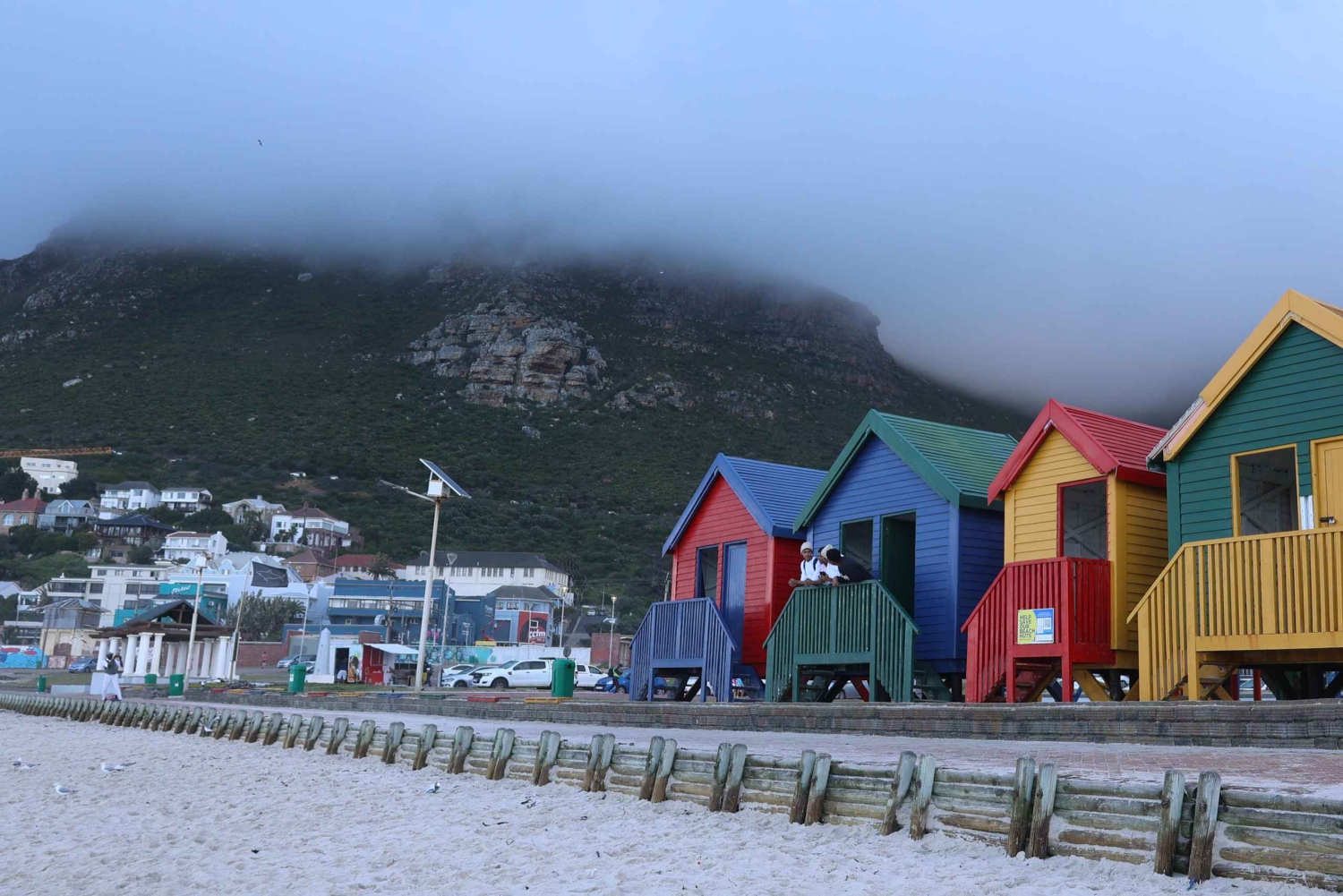 Cape Town: Dagstur til Cape Point og Boulders Beach