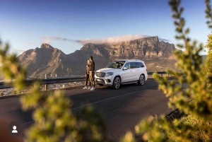 Cape Town: Cape Point heldagstur