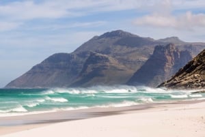 Kaapstad: Cape Point-helikoptertour