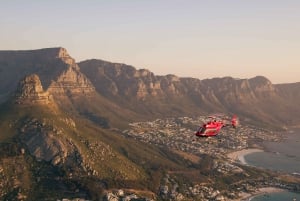 Kapstadt: Cape Point Helicopter Tour