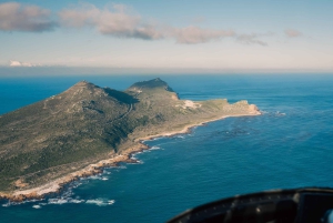 Кейптаун: вертолетная экскурсия по мысу Кейп-Пойнт
