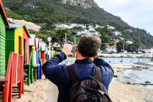 Cape Town: Cape Point, Penguins & Table Mountain Day Tour