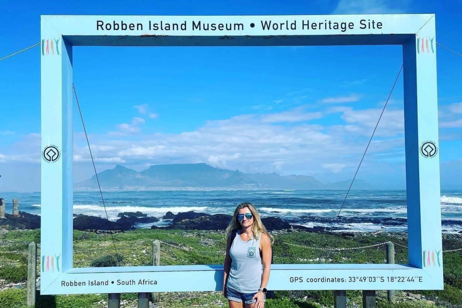 Кейптаун: Кейп-Пойнт, остров Роббен и Столовая гора
