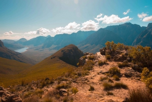 Kapstaden: Guidade vandringsturer i Cape Winelands