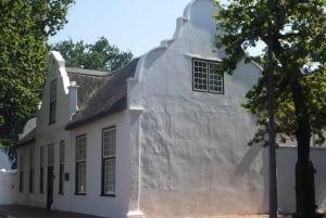 Kapsztad: prywatna poranna wycieczka do Cape Winelands Stellenbosch