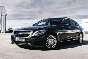 Cape Town CBD: 24 hour Airport to Hotel Transfer