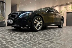 Cape Town CBD: 24 hour Airport to Hotel Transfer