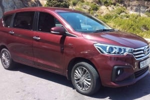 Cape Town CBD: 24 hour Airport to Hotel Transfer