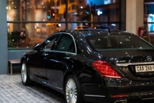 Cape Town CBD: 24 hour Airport to Hotel Transfer