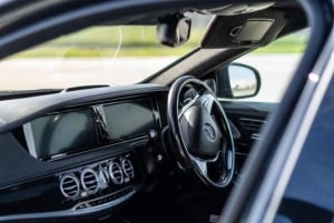 Cape Town CBD: 24 hour Airport to Hotel Transfer