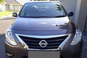 Cape Town CBD: 24 hour Airport to Hotel Transfer