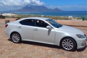 Cape Town CBD: 24 hour Airport to Hotel Transfer