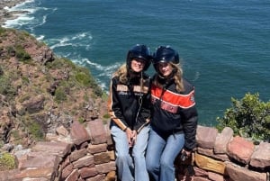 Cape Town: Chapman’s Peak Harley-Davidson Tour
