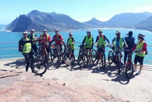 Cape Town: Chapmans Peak Coastal Ebike Tour