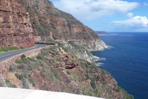 Cape Town: Chapmans Peak Coastal Ebike Tour