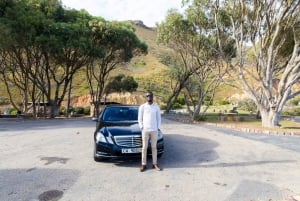 Cape Town: Sjåfør
