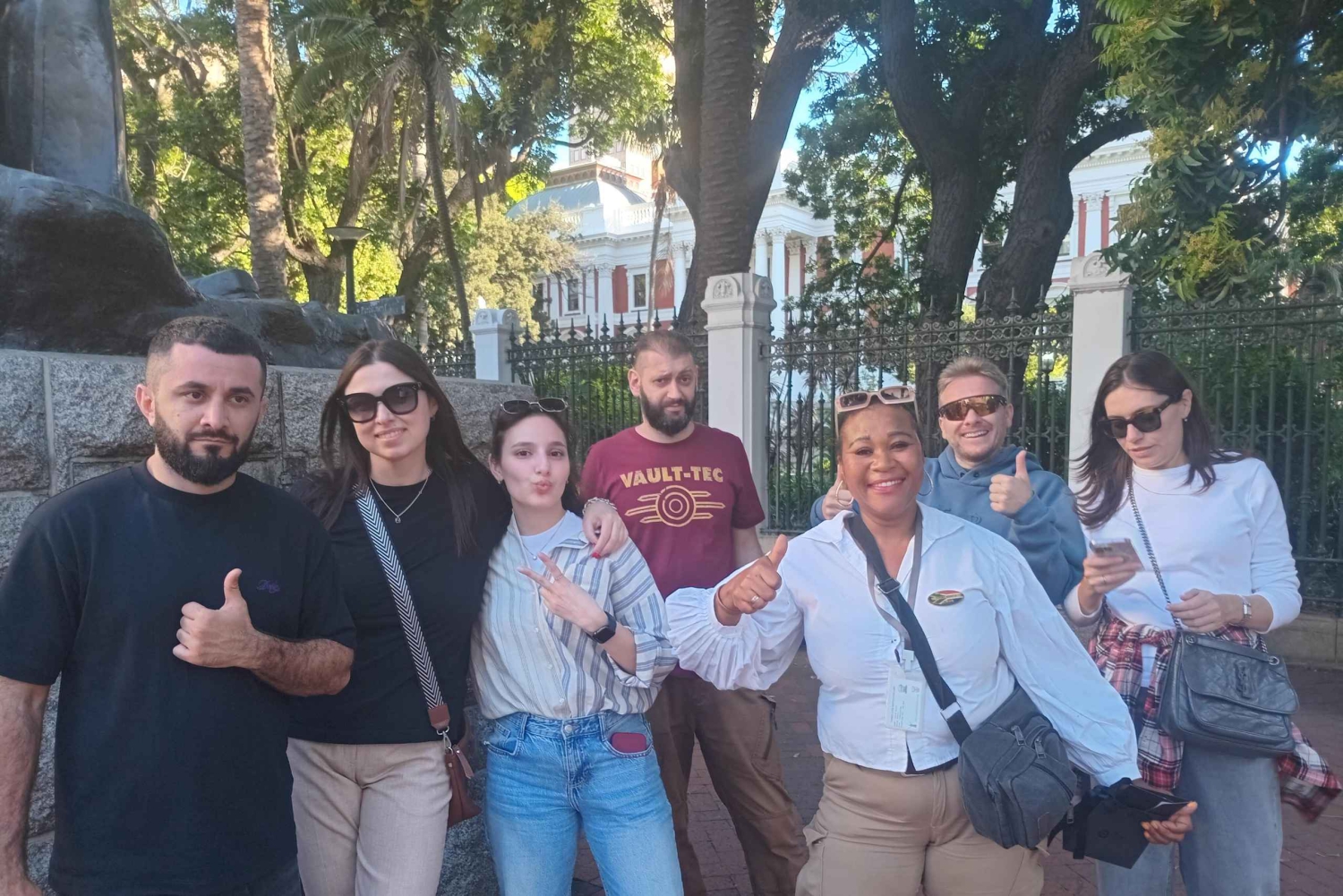 Kaapstad: stad en Bo-Kaap wandeltours