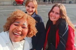 Cape Town: omvisning til fots i byen og Bo-Kaap.