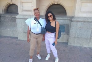 Cape Town: omvisning til fots i byen og Bo-Kaap.