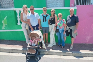 Kaapstad: stad en Bo-Kaap wandeltours