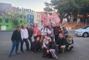 Kaapstad: stad en Bo-Kaap wandeltours