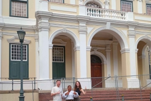 Kaapstad: stad en Bo-Kaap wandeltours