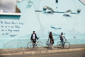 Città del Capo: tour in bicicletta del centro città e di Woodstock