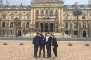 Cape Town: City Bowl, Bo-Kaap, and Langa Township Tour