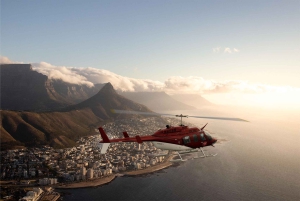 Cape Town City Center Helikopterflyvning - 12 minutter