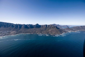 Cape Town City Center Helikopterflyvning - 12 minutter