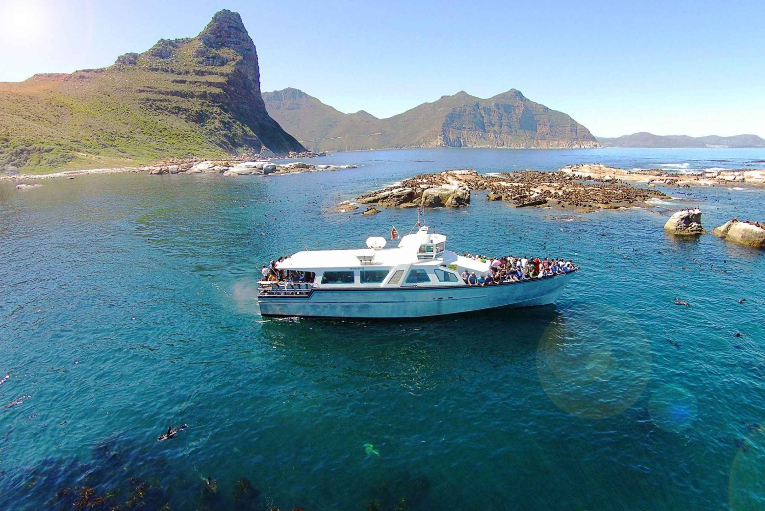 Le Cap : City Explorer Pass avec billet de bus classique