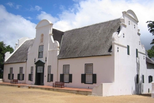 Le Cap : City Explorer Pass avec billet de bus classique