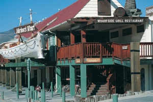 Le Cap : City Explorer Pass avec billet de bus classique