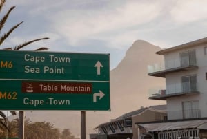 Kapstaden: City Explorer & Taffelberget heldagstur