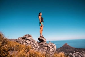 Città del Capo: tour dell'esploratore della città e della Table Mountain di un giorno intero