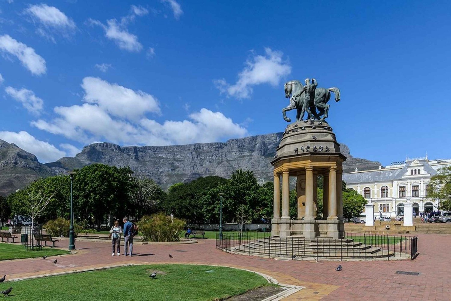 Cape Town City: Full Day Tour