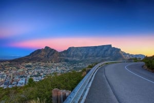 Ciudad del Cabo: Tour de día completo