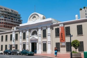 Cape Town City: Full Day Tour