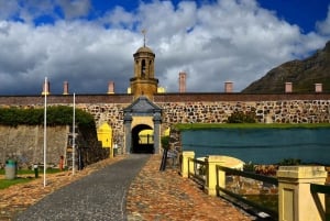 Ciudad del Cabo: Tour de día completo