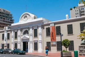 Le Cap : visite d'une jounée