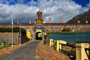 Le Cap : visite d'une jounée