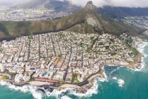Cape Town: Byrundvisning med højdepunkter og skjulte perler