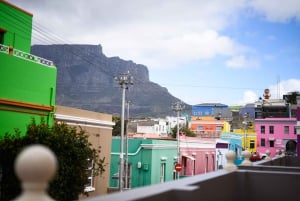 Cape Town City Highlights & Table Mountain Tour