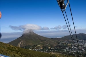 Cape Town City Highlights & Table Mountain Tour