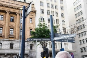Cape Town City Highlights & Table Mountain Tour