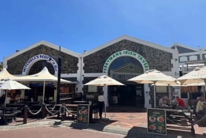Lo más destacado de Ciudad del Cabo: Isla Robben, Montaña de la Mesa