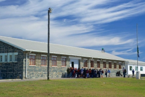Kaapstad Stad Hoogtepunten Tour:Robbeneiland, Tafelberg