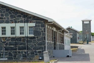 Kapkaupungin kaupungin kohokohtien kierros: Robben Island, Pöytävuori