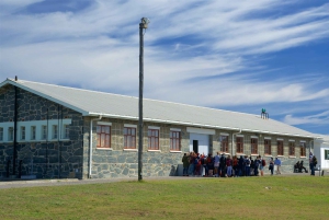 Обзорная экскурсия по Кейптауну: остров Роббен, Столовая гора