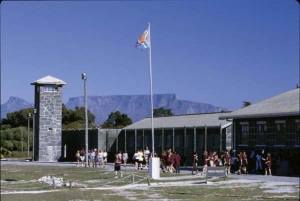 Обзорная экскурсия по Кейптауну: остров Роббен, Столовая гора